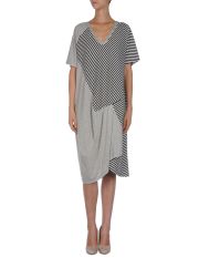 McQ - Robe mi-longue