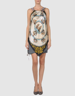 Alice San Diego - Robes - Robes courtes