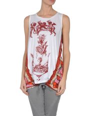 ALICE SAN DIEGO - T-shirt sans manches