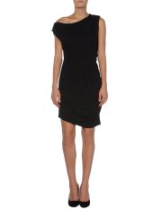 HALSTON HERITAGE - Short dress