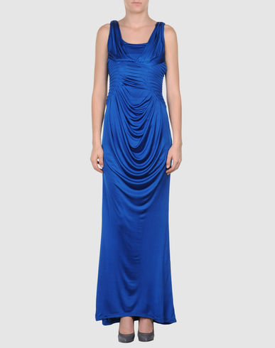 ZOOM CATHERINE MALANDRINO - Long dress