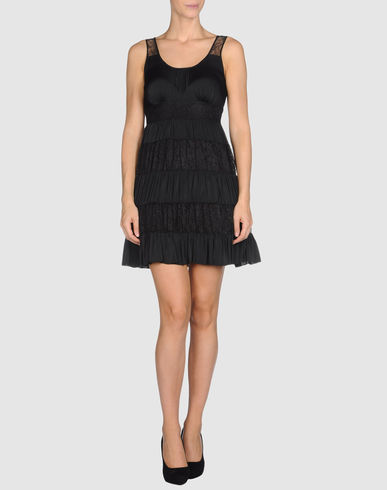 ZOOM CATHERINE MALANDRINO - Short dress