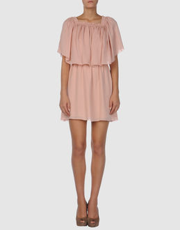 HALSTON HERITAGE - VESTITI - Vestiti corti - su YOOX.COM