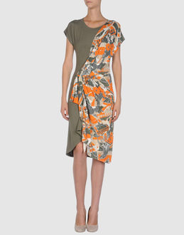 MCQ - VESTITI - Vestiti longuette - su YOOX.COM
