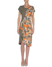 McQ - Vestito longuette