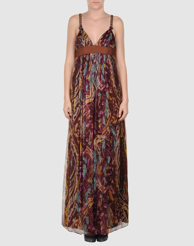 ZOOM CATHERINE MALANDRINO - Long dress
