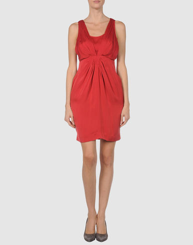ZOOM CATHERINE MALANDRINO - Short dress