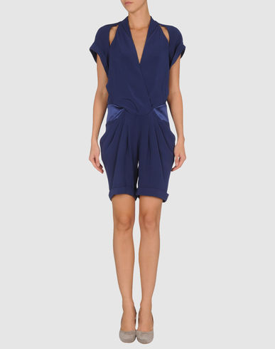 ZOOM MALANDRINO - Short pant overall