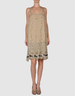 TWIN-SET SIMONA BARBIERI - VESTITI - Vestiti corti - su YOOX.COM