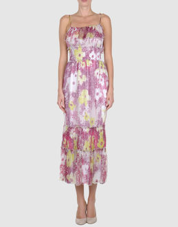 LUPATTELLI - VESTITI - Vestiti longuette - su YOOX.COM