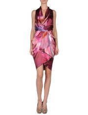 MALANDRINO - Short dress