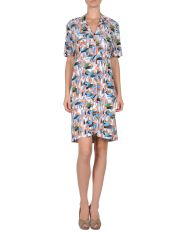 BALENCIAGA - Short dress