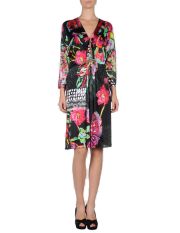 ROBERTO CAVALLI - Short dress