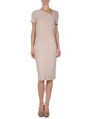 CHRISTIAN DIOR - 3/4 length dress