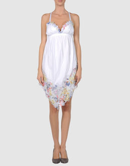 CATHERINE MALANDRINO - VESTITI - Vestiti corti - su YOOX.COM