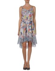 CATHERINE MALANDRINO - Short dress