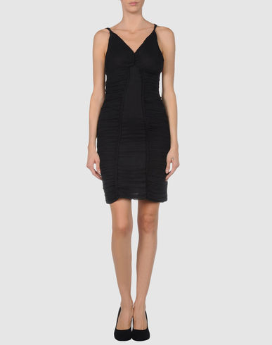 ZOOM CATHERINE MALANDRINO - Short dress
