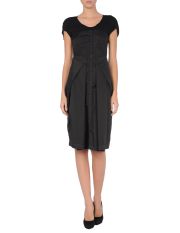 McQ - Vestido a media pierna