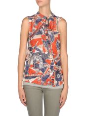 McQ - Chemise sans manches