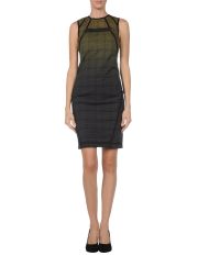 McQ - Kurzes Kleid