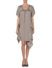 McQ - Kurzes Kleid