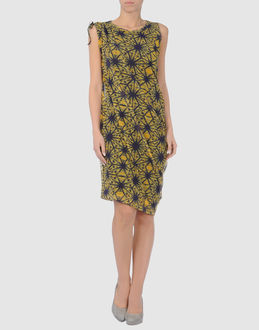 JEAN PAUL GAULTIER SOLEIL - VESTITI - Vestiti corti - su YOOX.COM