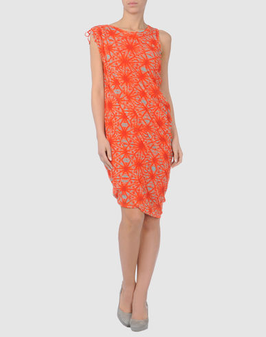 ZOOM JEAN PAUL GAULTIER SOLEIL - Short dress