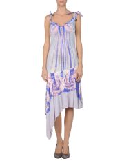 CLASS ROBERTO CAVALLI - Vestito longuette