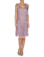 BLUMARINE COUTURE - Short dress