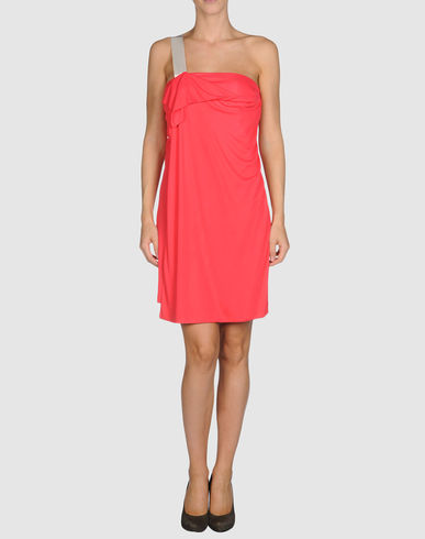 ZOOM NORMALUISA - Short dress