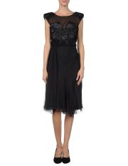 ALBERTA FERRETTI - 7分丈ワンピース・ドレス