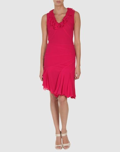 ZOOM EMANUEL UNGARO - Short dress