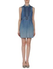 BURBERRY BRIT - Short dress
