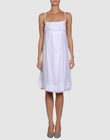 ZOOM LUPATTELLI - Knee-length dress