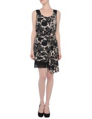 DIANE VON FURSTENBERG - Vestito corto