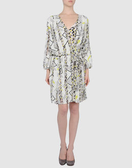 Diane Von Furstenberg - Robes - Robes courtes