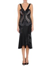 JUNYA WATANABE COMME des GARÇONS - 3/4 length dress