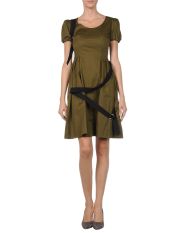 McQ - Robe courte