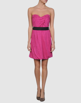 DRESS GALLERY - VESTITI - Vestiti corti - su YOOX.COM