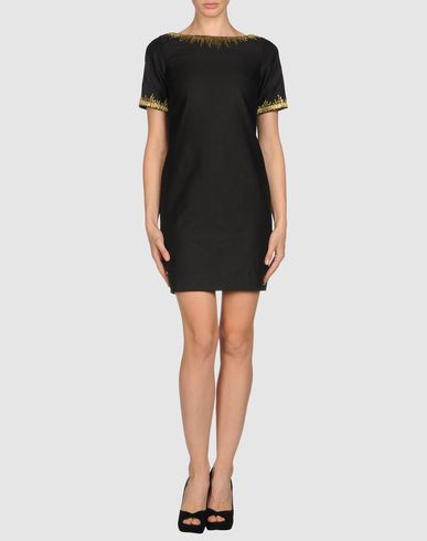 ZOOM PEOPLE TREE - Short dress