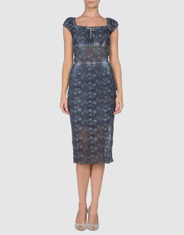 MARIAGRAZIA PANIZZI - VESTITI - Vestiti longuette - su YOOX.COM
