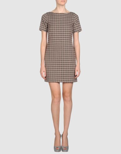 ZOOM PEOPLE TREE - Short dress