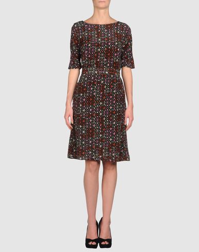 ZOOM PEOPLE TREE - Short dress
