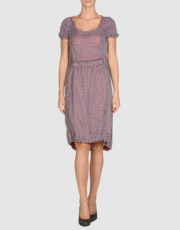 Mcq - Robes - Robes courtes