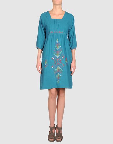 ZOOM PEOPLE TREE - Short dress
