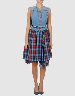 MCQ - VESTITI - Vestiti corti - su YOOX.COM