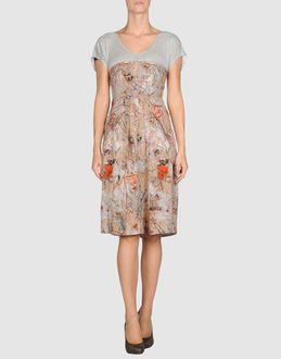 MCQ - VESTITI - Vestiti corti - su YOOX.COM