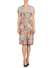 McQ - Kurzes Kleid