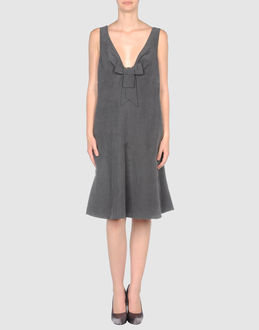 ARMANI COLLEZIONI - VESTITI - Vestiti longuette - su YOOX.COM