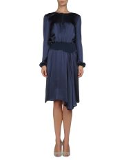 YVES SAINT LAURENT RIVE GAUCHE - Vestito corto